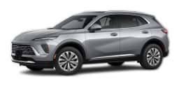Buick Envision Preferred AWD 4dr 2026 — side view