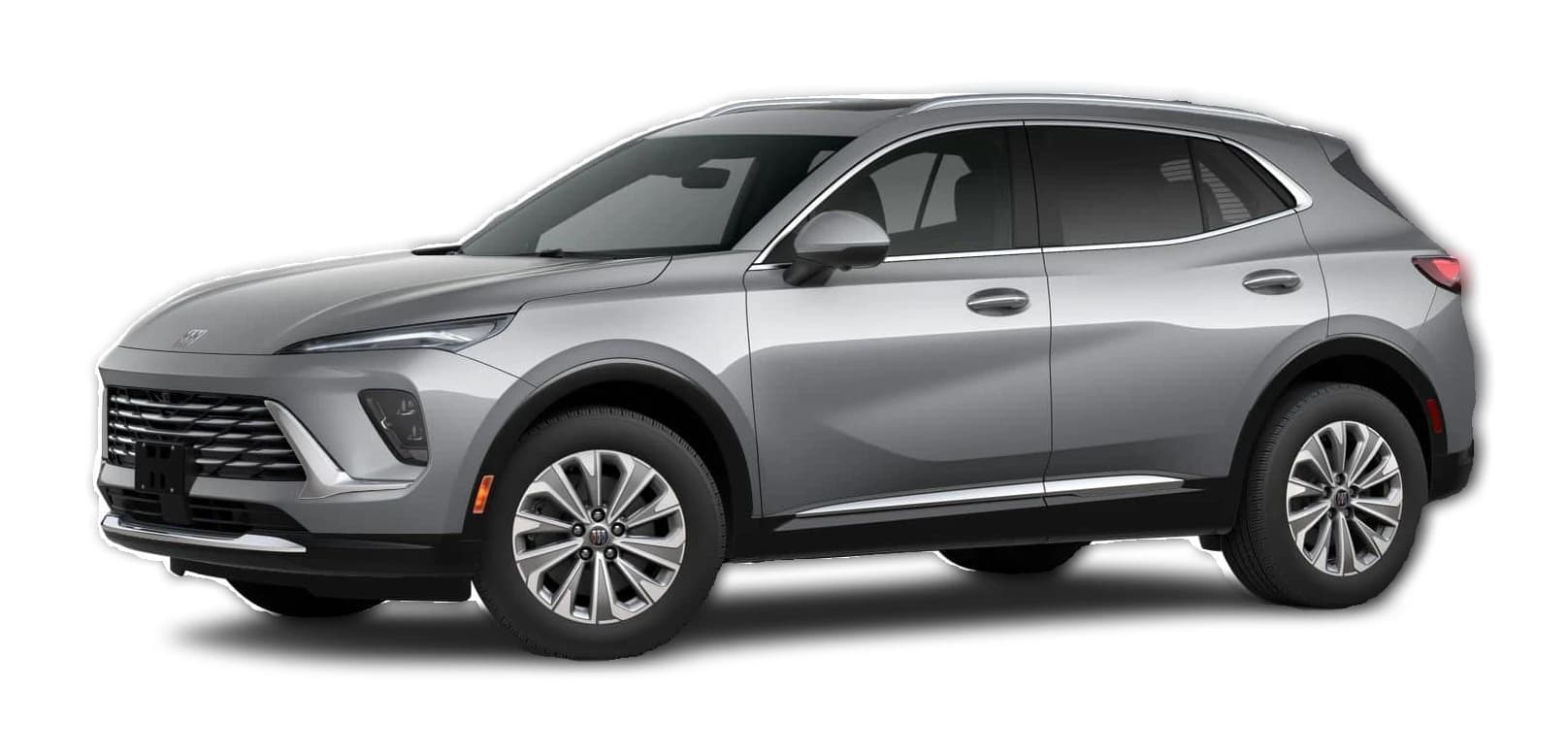 Buick Envision Preferred AWD 4dr 2026 — side view