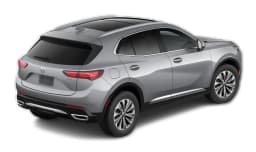 Buick Envision Preferred AWD 4dr 2026 — side view