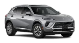 Buick Envision Preferred AWD 4dr 2026 — side view