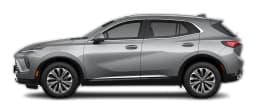 Buick Envision Preferred AWD 4dr 2026 — side view
