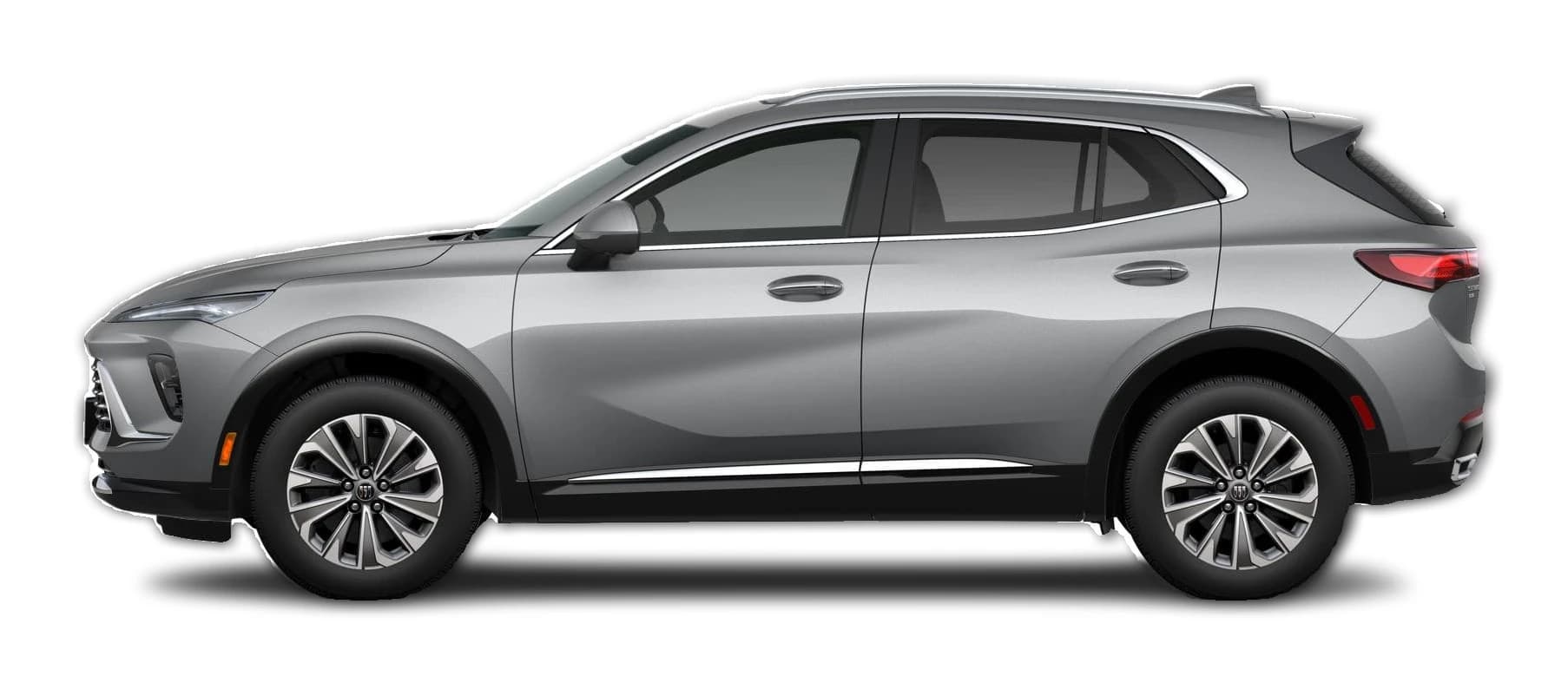 Buick Envision Preferred AWD 4dr 2026 — side view