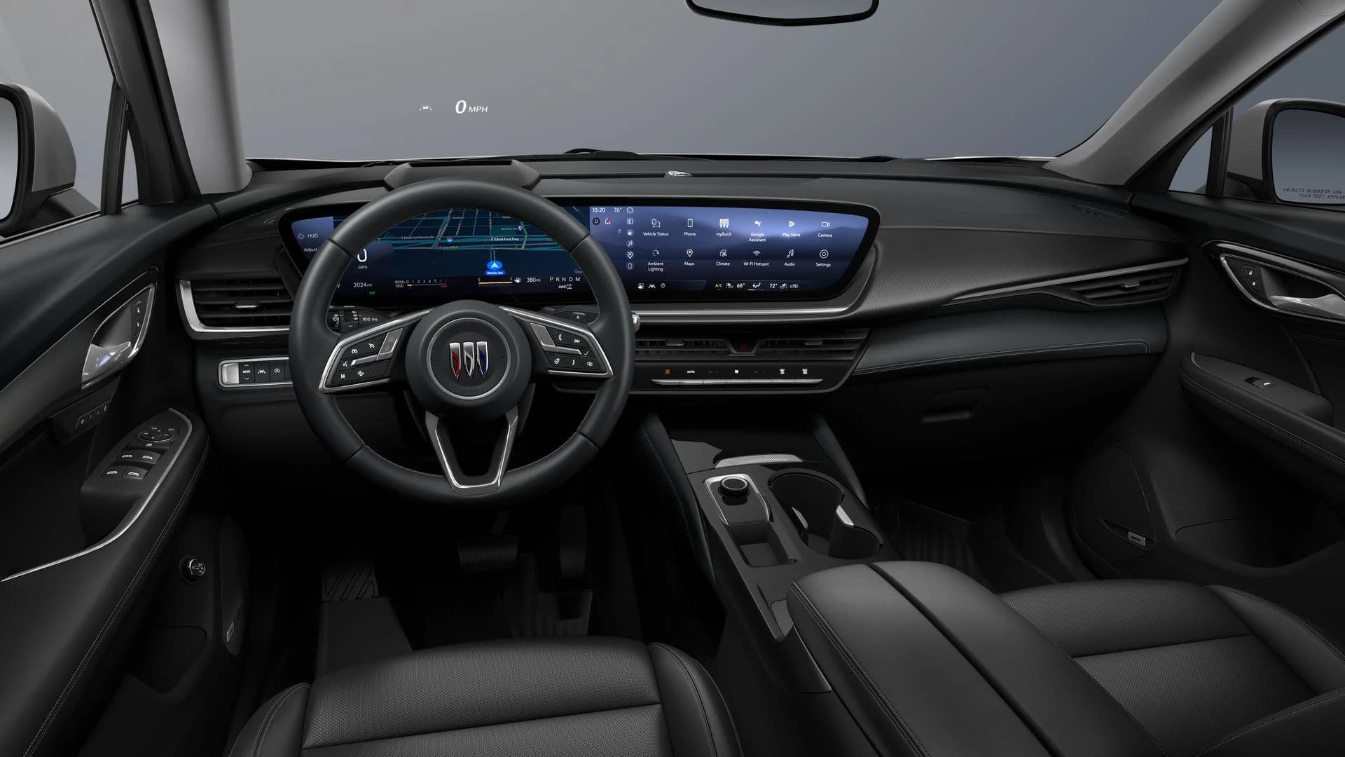 Buick Envision Preferred AWD 4dr 2026 — side view