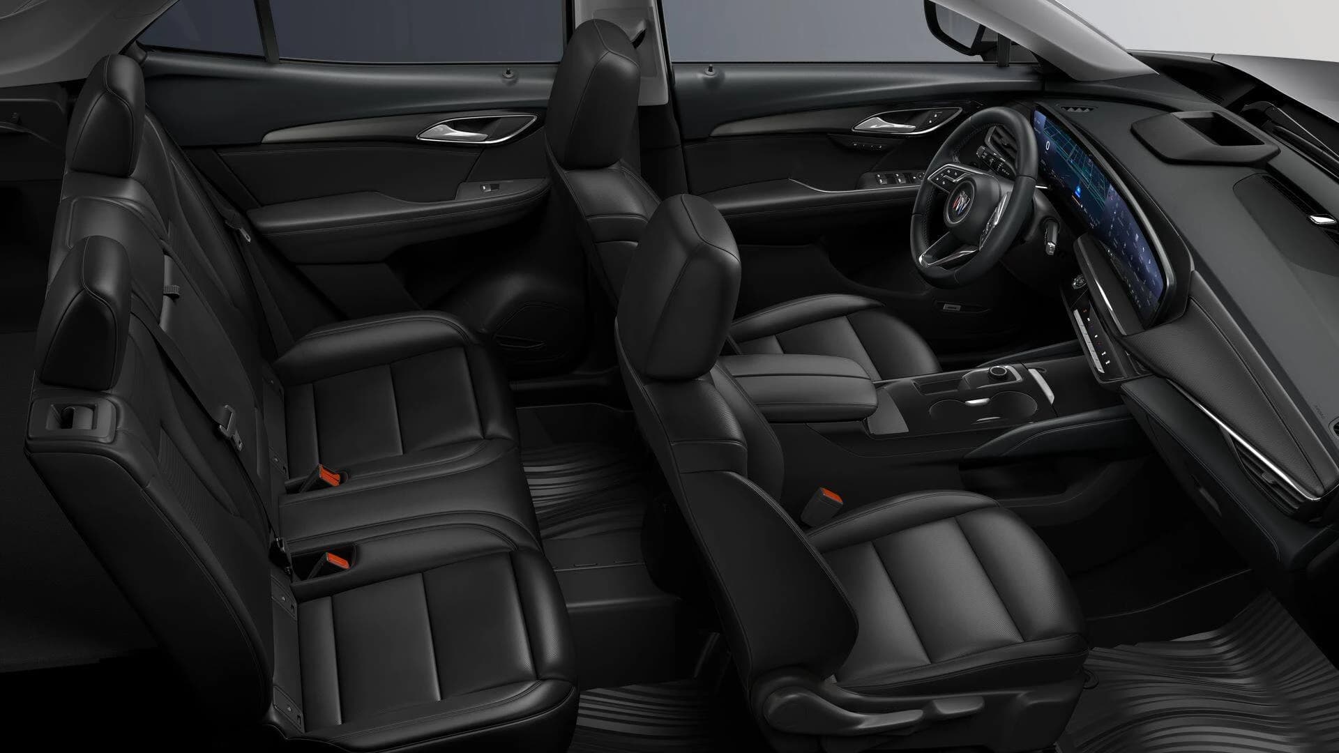 Buick Envision Preferred AWD 4dr 2026 — side view