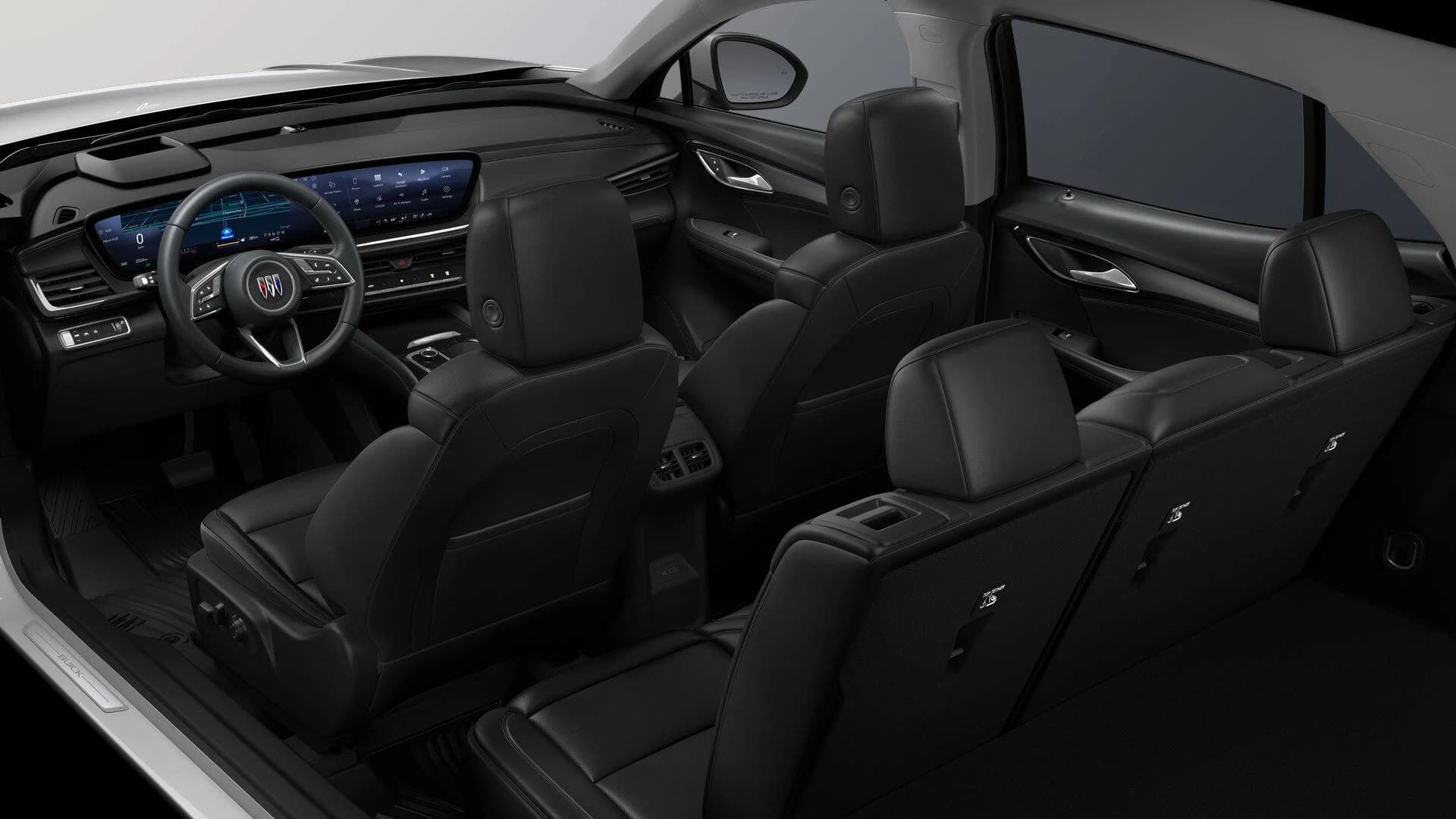 Buick Envision Preferred AWD 4dr 2026 — side view