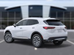 Buick Envision Preferred AWD 4dr 2026 — side view