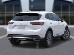 Buick Envision Preferred AWD 4dr 2026 — side view