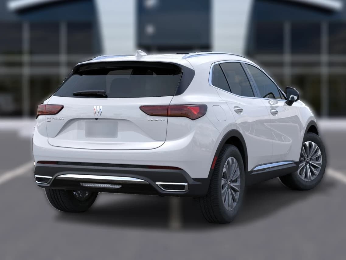 Buick Envision Preferred AWD 4dr 2026 — side view