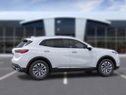 Buick Envision Preferred AWD 4dr 2026 — side view