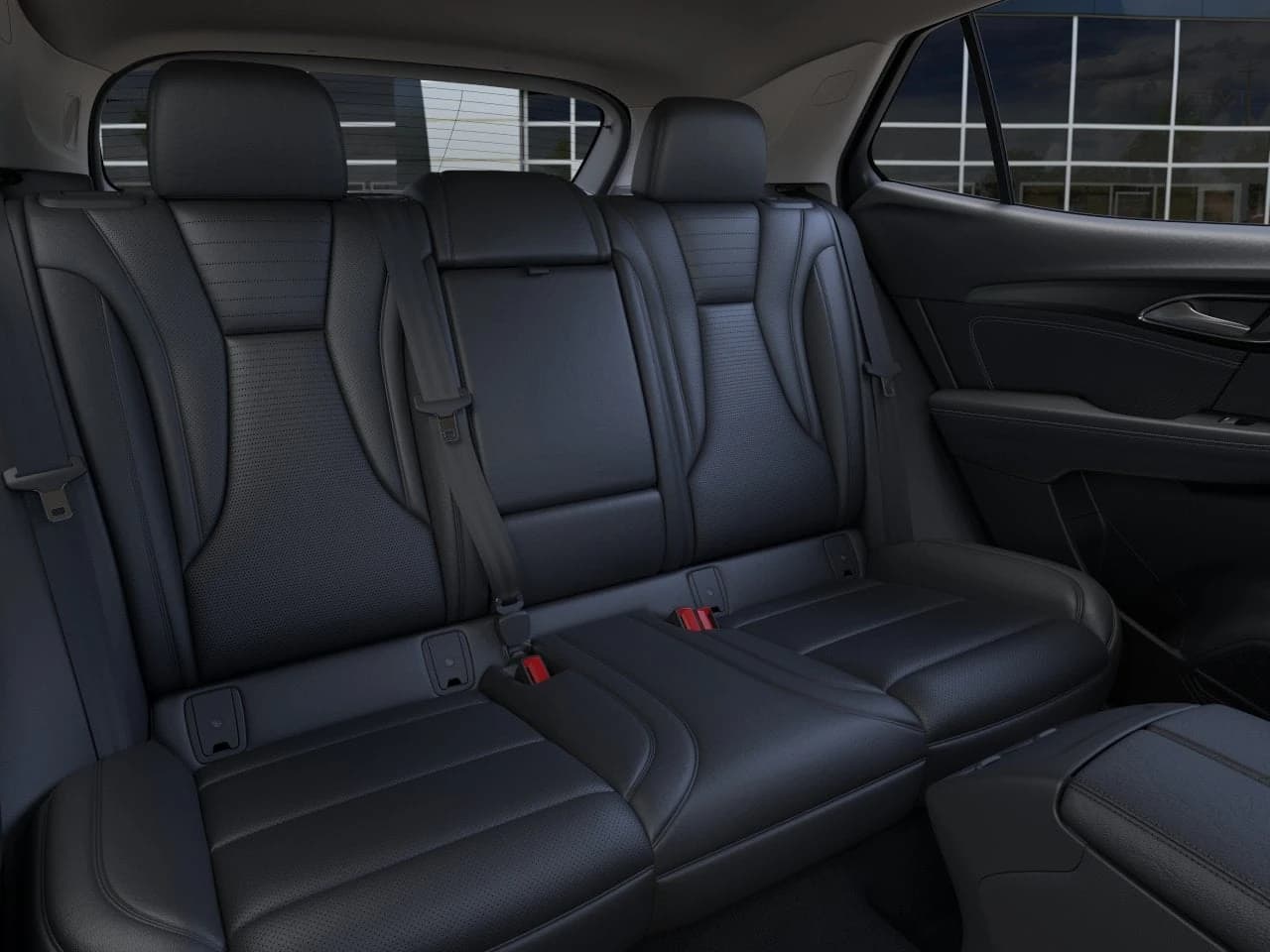 Buick Envision Preferred AWD 4dr 2026 — side view