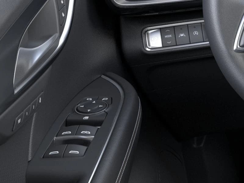 Buick Envision Preferred AWD 4dr 2026 — side view