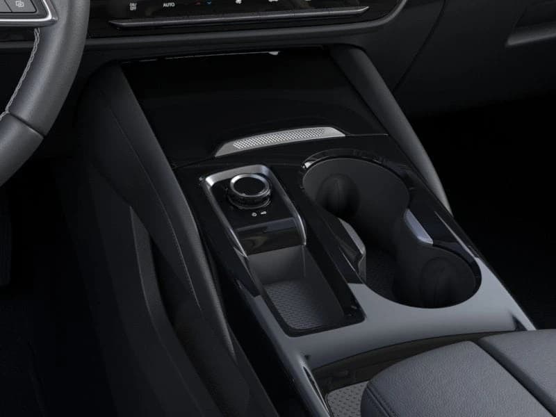 Buick Envision Preferred AWD 4dr 2026 — side view