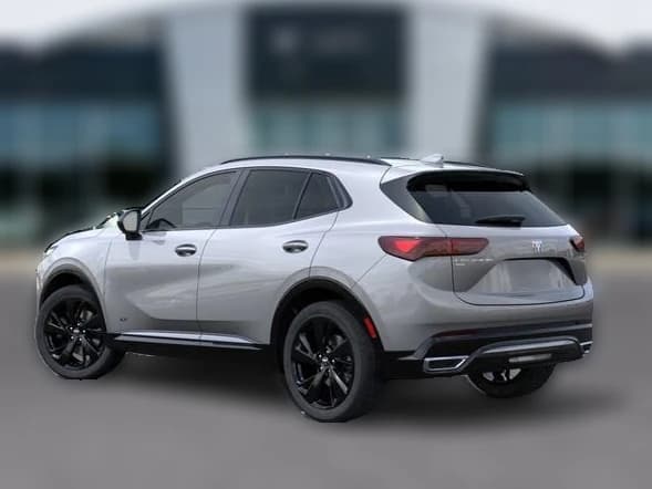 Buick Envision Sport Touring AWD 4dr 2026 — side view
