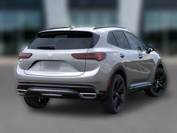 Buick Envision Sport Touring AWD 4dr 2026 — side view
