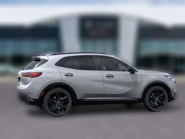 Buick Envision Sport Touring AWD 4dr 2026 — side view