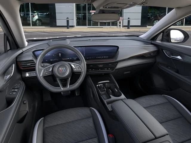 Buick Envision Sport Touring AWD 4dr 2026 — side view