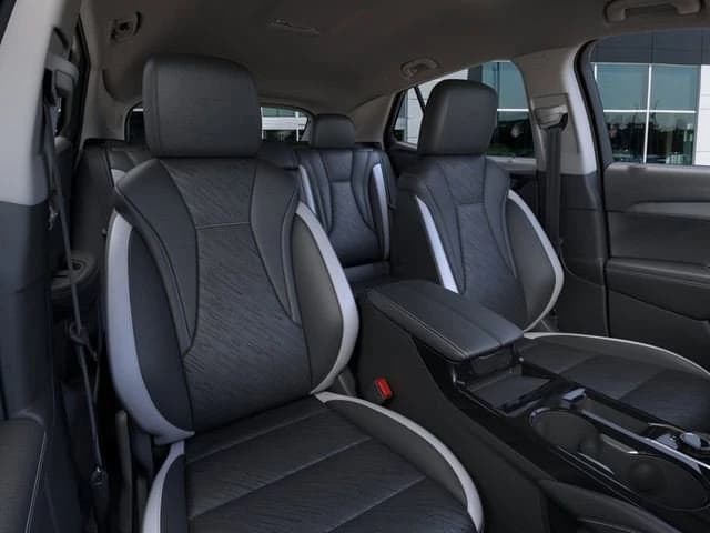 Buick Envision Sport Touring AWD 4dr 2026 — side view