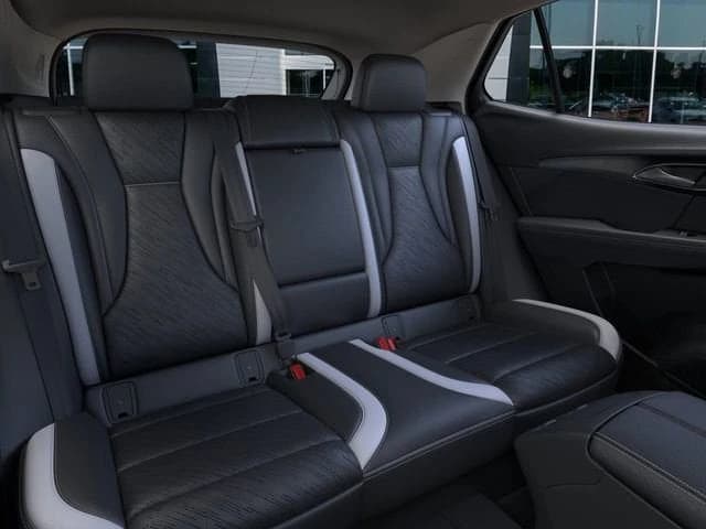 Buick Envision Sport Touring AWD 4dr 2026 — side view