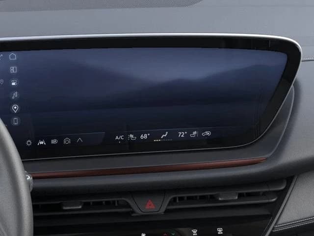 Buick Envision Sport Touring AWD 4dr 2026 — side view