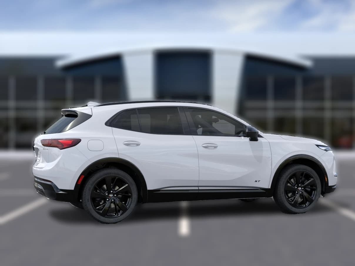 Buick Envision Sport Touring AWD 4dr 2026 — side view