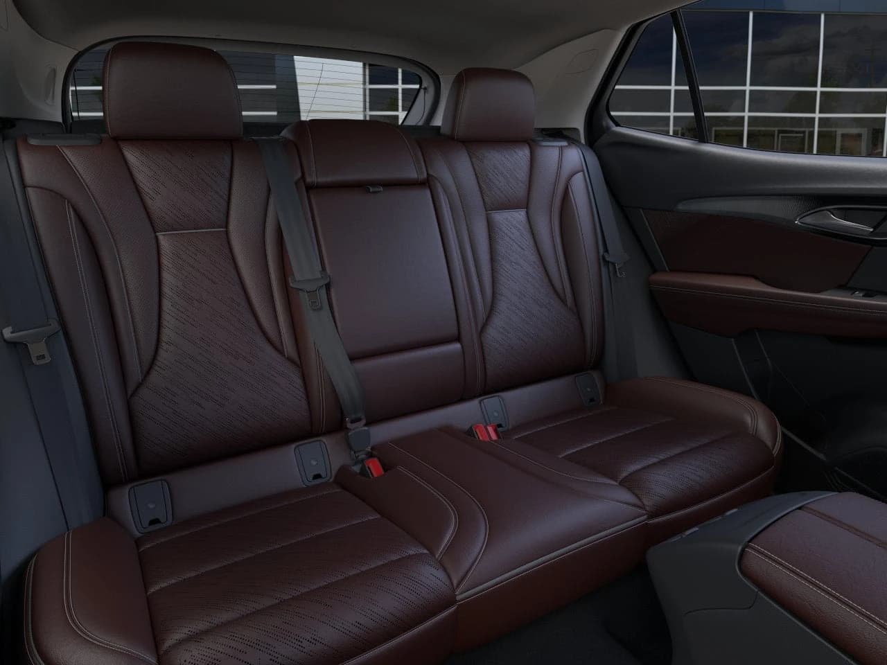 Buick Envision Sport Touring AWD 4dr 2026 — side view