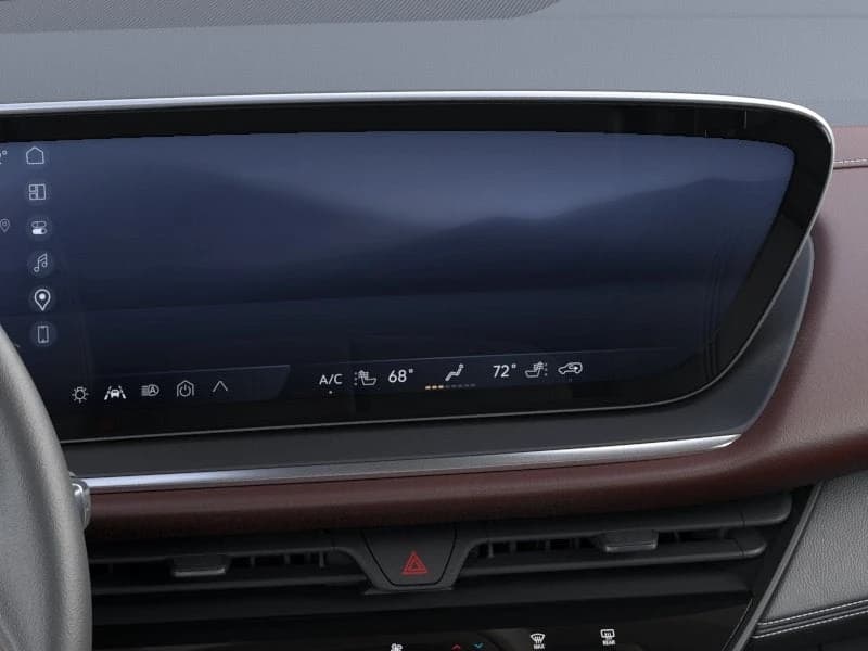 Buick Envision Sport Touring AWD 4dr 2026 — side view