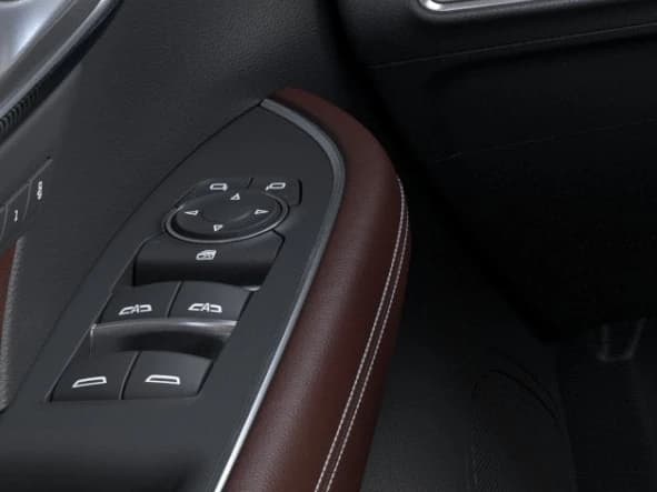 Buick Envision Sport Touring AWD 4dr 2026 — side view