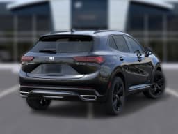 Buick Envision Sport Touring AWD 4dr 2026 — side view