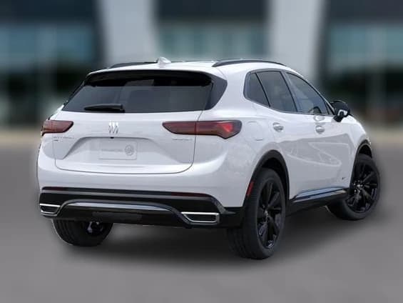 Buick Envision Sport Touring AWD 4dr 2026 — side view