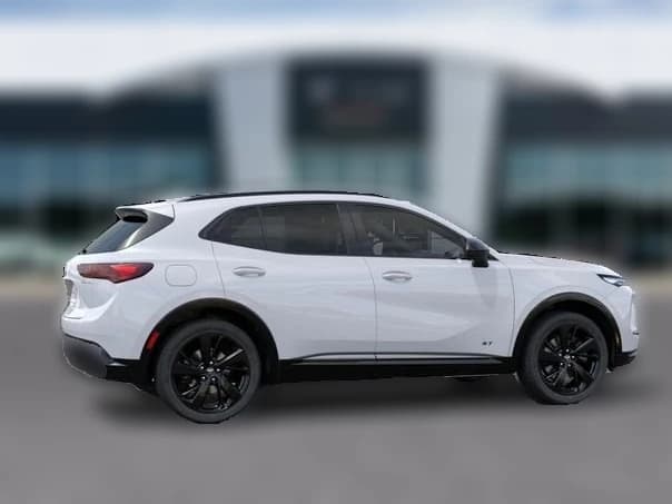 Buick Envision Sport Touring AWD 4dr 2026 — side view