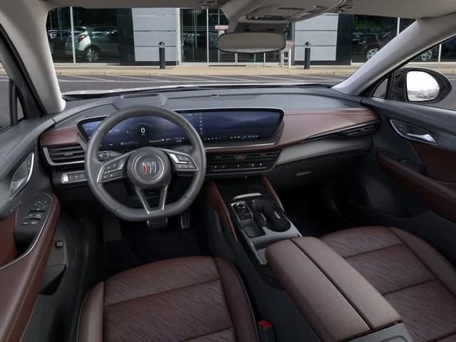 Buick Envision Sport Touring AWD 4dr 2026 — side view