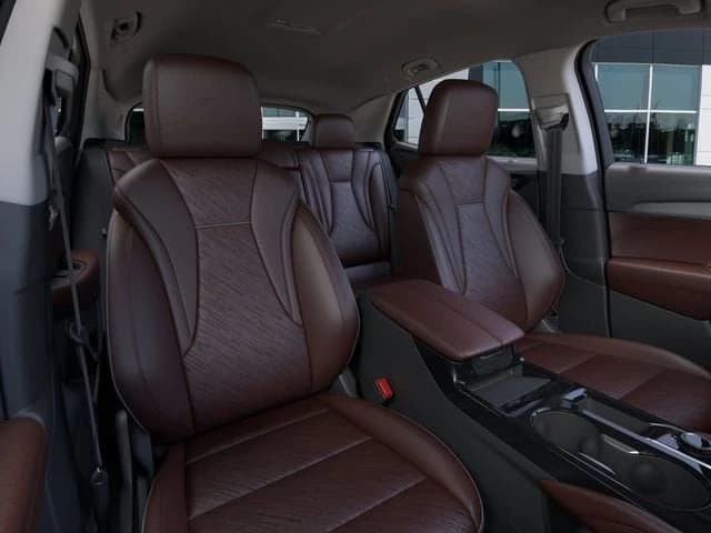 Buick Envision Sport Touring AWD 4dr 2026 — side view