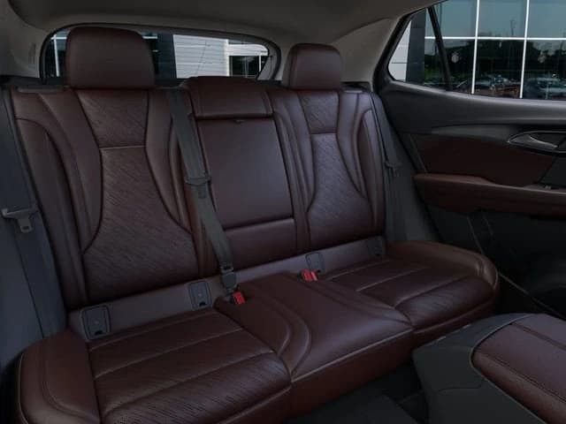 Buick Envision Sport Touring AWD 4dr 2026 — side view