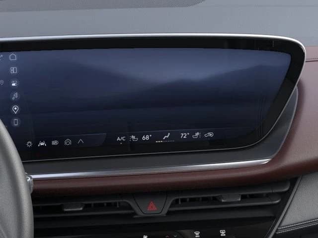 Buick Envision Sport Touring AWD 4dr 2026 — side view