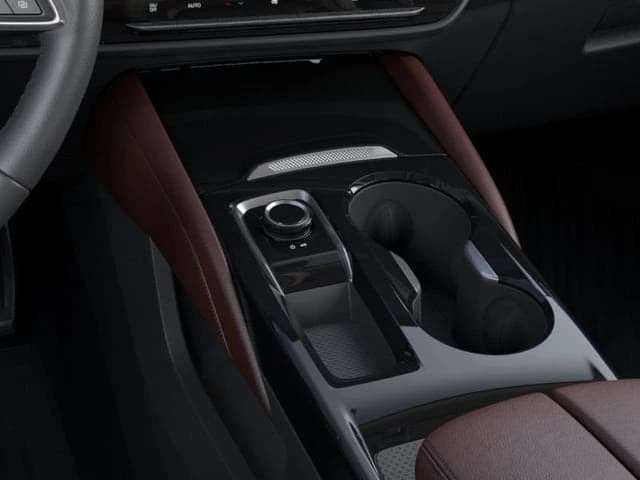 Buick Envision Sport Touring AWD 4dr 2026 — side view