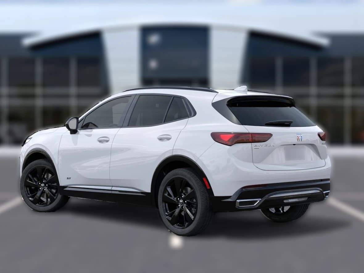 Buick Envision Sport Touring AWD 4dr 2026 — side view