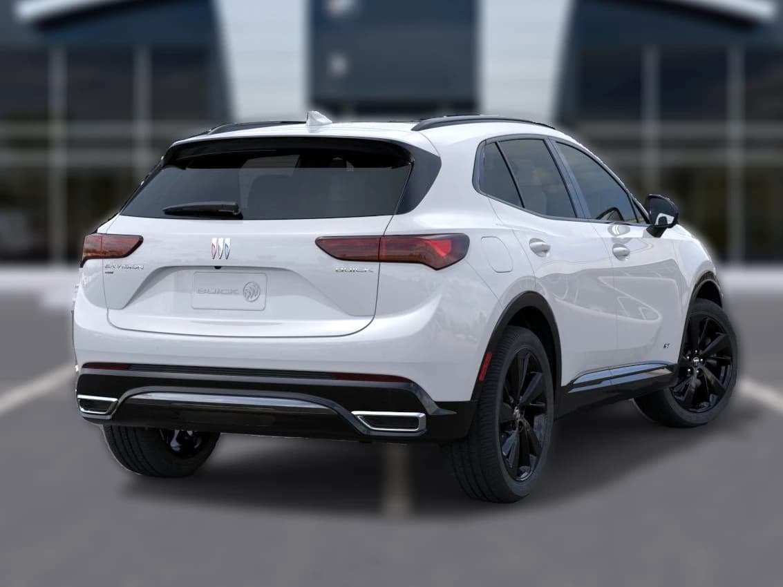 Buick Envision Sport Touring AWD 4dr 2026 — side view