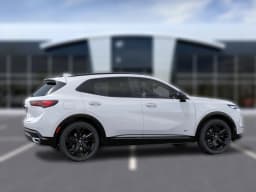 Buick Envision Sport Touring AWD 4dr 2026 — side view