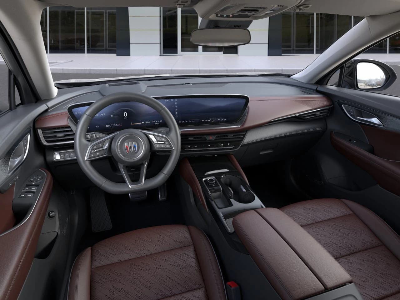 Buick Envision Sport Touring AWD 4dr 2026 — side view
