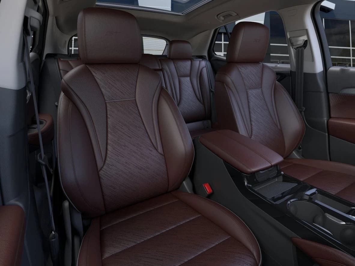 Buick Envision Sport Touring AWD 4dr 2026 — side view