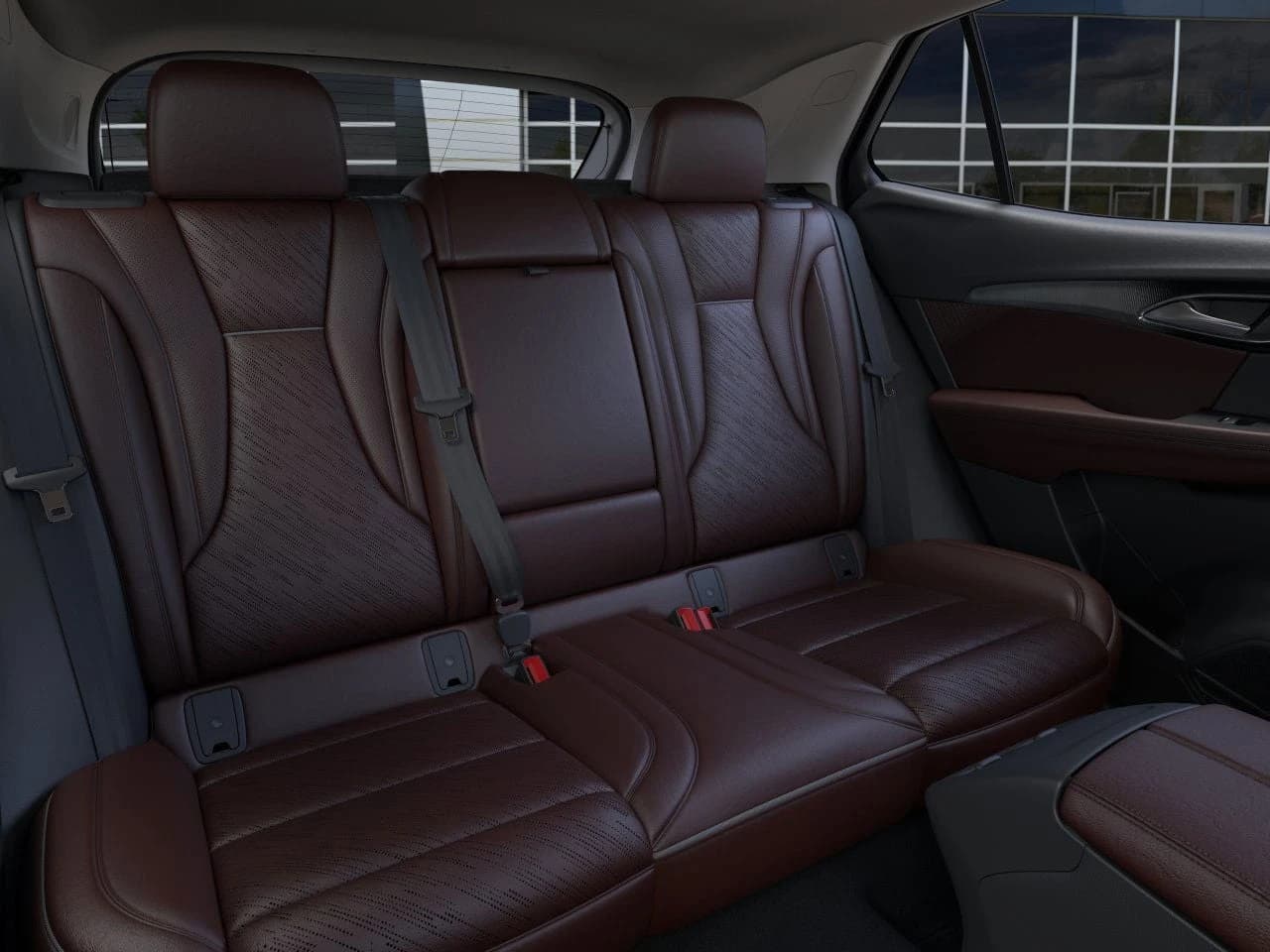 Buick Envision Sport Touring AWD 4dr 2026 — side view