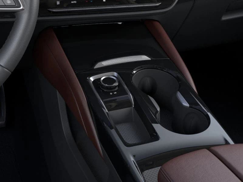 Buick Envision Sport Touring AWD 4dr 2026 — side view