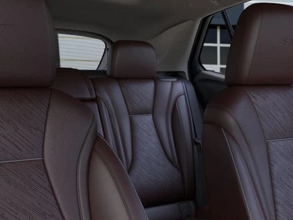 Buick Envision Sport Touring AWD 4dr 2026 — side view
