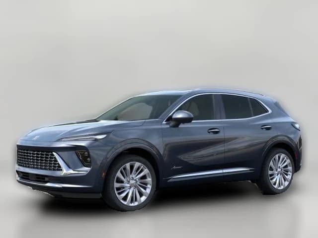 Buick Envision Avenir AWD 4dr 2026 — side view