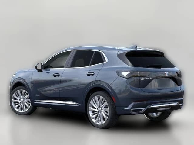 Buick Envision Avenir AWD 4dr 2026 — side view