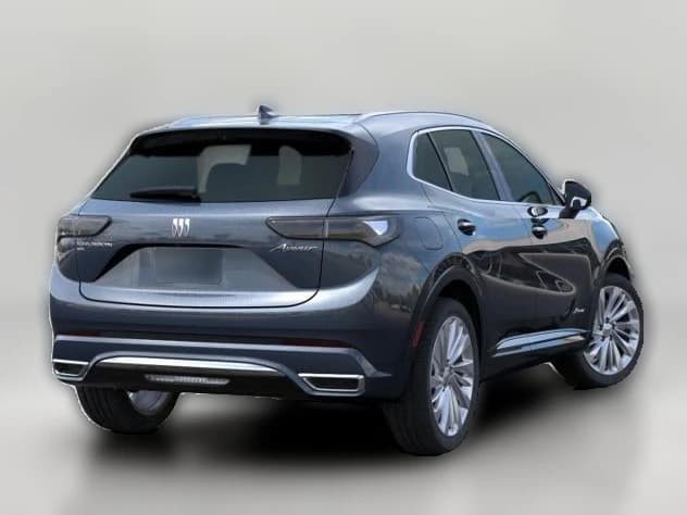 Buick Envision Avenir AWD 4dr 2026 — side view
