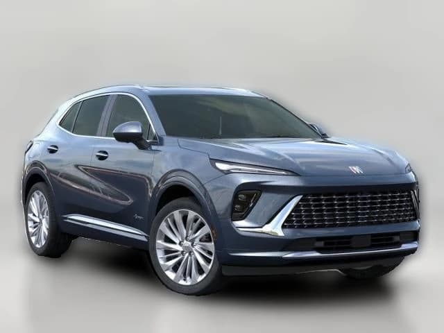 Buick Envision Avenir AWD 4dr 2026 — side view