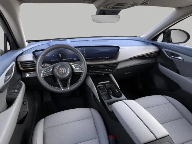 Buick Envision Avenir AWD 4dr 2026 — side view