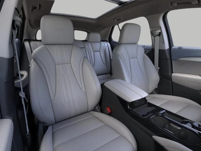 Buick Envision Avenir AWD 4dr 2026 — side view