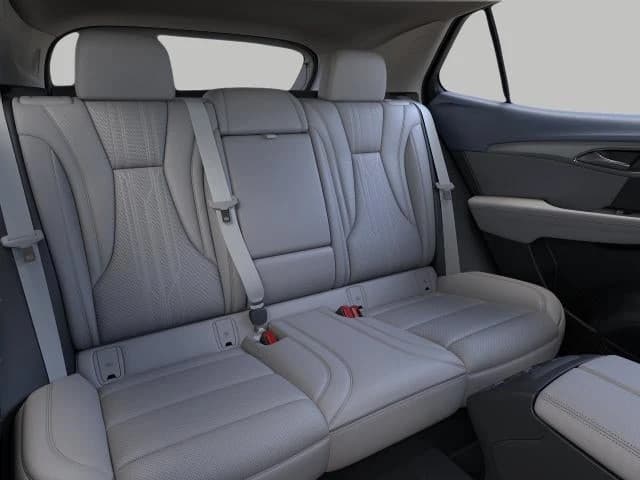 Buick Envision Avenir AWD 4dr 2026 — side view